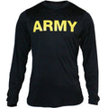 ARMY LONG SLEEVE PT SHIRT (APFU)