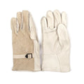 Military Heavy Duty Tan Cattlehide
