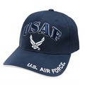 USAF with Wings Air Force Hat