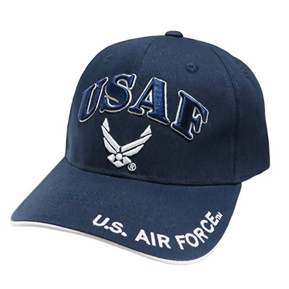 USAF with Wings Air Force Hat