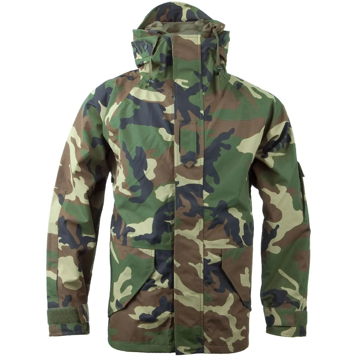 WOODLAND GORTEX PARKA – Armed Forces Supply