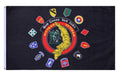 Vietnam Veteran Flag