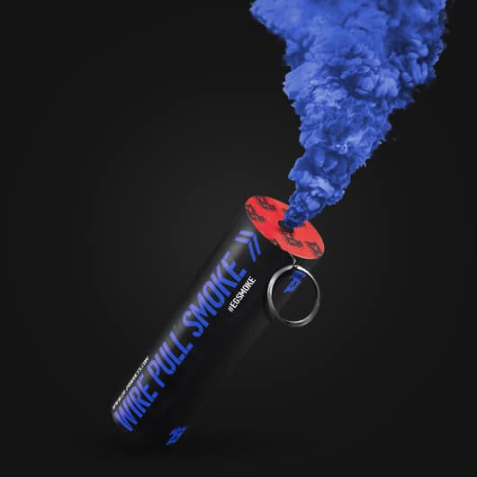 WP40 SMOKE GRENADE