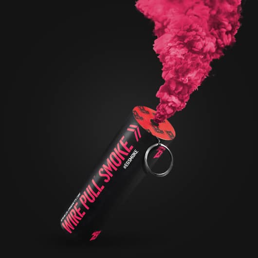 WP40 SMOKE GRENADE