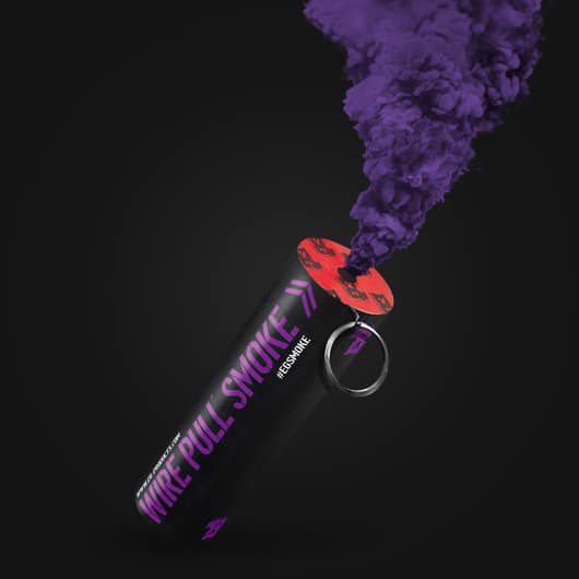 WP40 SMOKE GRENADE