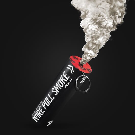 WP40 SMOKE GRENADE