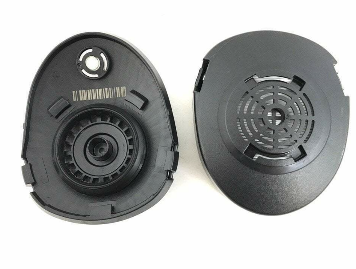 AVON M50 GAS Mask Filter Vacuum Sealed Container NSN# 4240-01-529-2289 P/N 7000136665