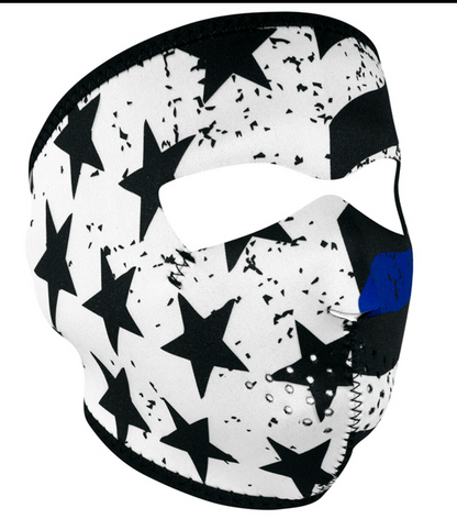 Neoprene Face Masks