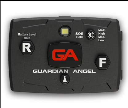 GUARDIAN ANGEL LAW ENFORCEMENT SAFETY LIGHT