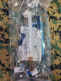 SMART SITE INFUSION BURRETE SET