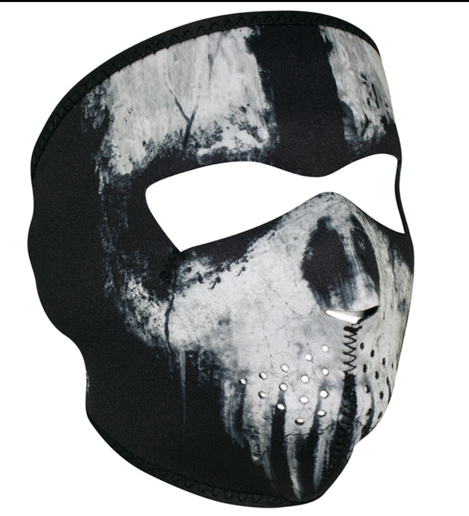 Neoprene Face Masks