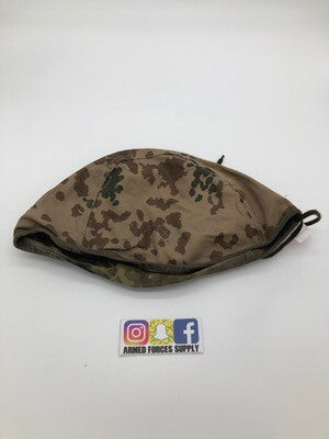 German Flectar Reversible Helmet Cover