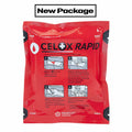 CELOX RAPID Z-FOLD GAUZE