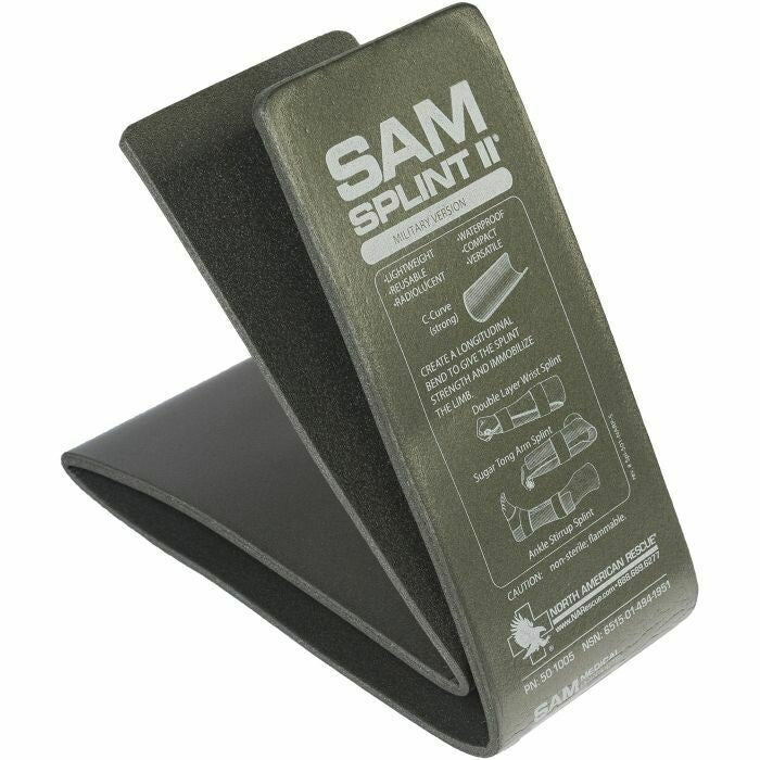 SAM SPLINT MILITARY VERSION