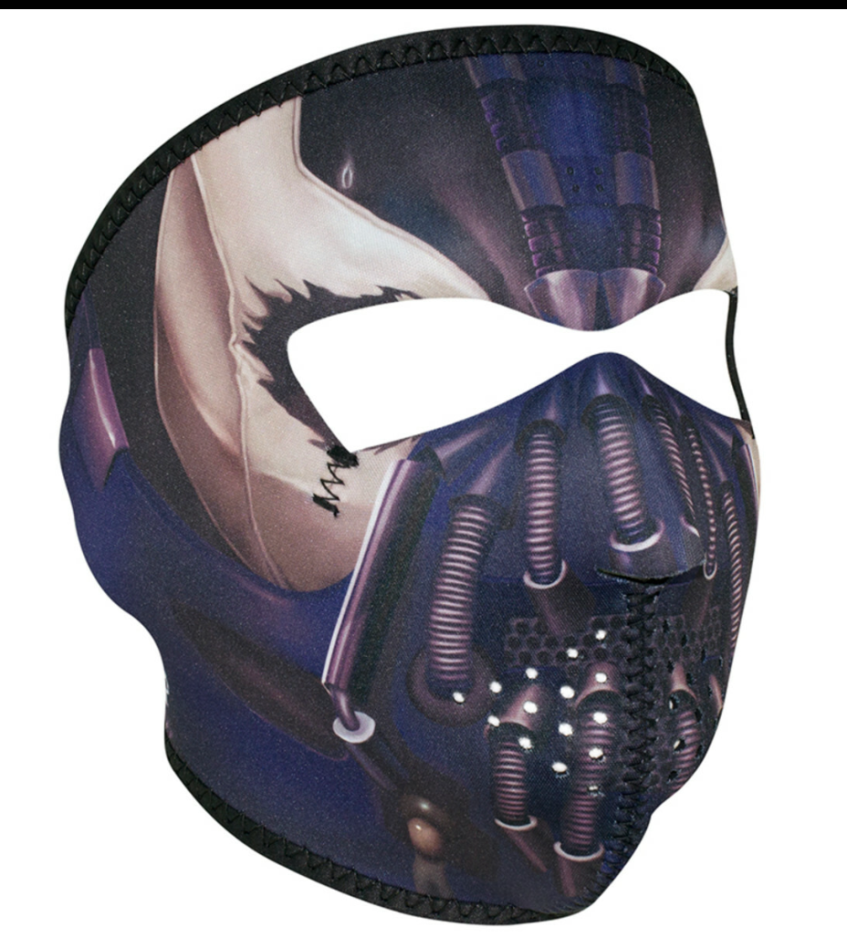 Neoprene Face Masks