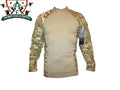 ARMY MULTICAM UNIFORM COMBAT SHIRT