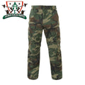 ARMY WOODLAND UNIFORM PANTS