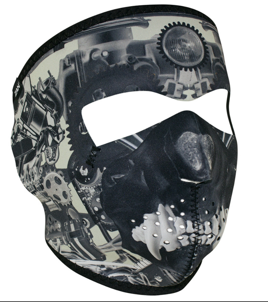 Neoprene Face Masks