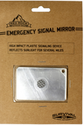 Emergency Signal Mirror