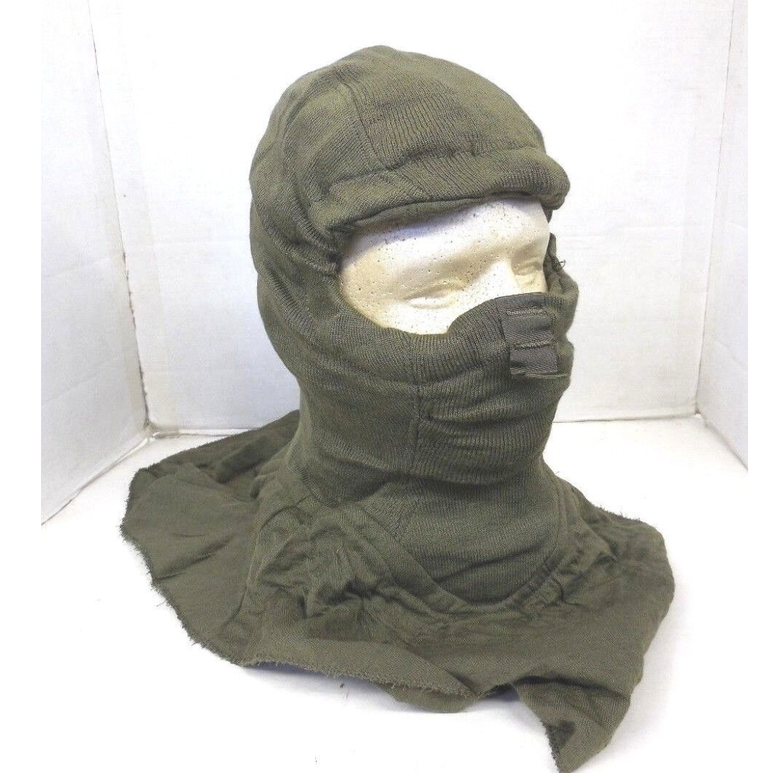 NOMEX BALACLAVA CVC HOOD COMBAT VEHICLE CREWMANS HOOD