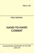 Hand-To-Hand Combat (FM 21-150)