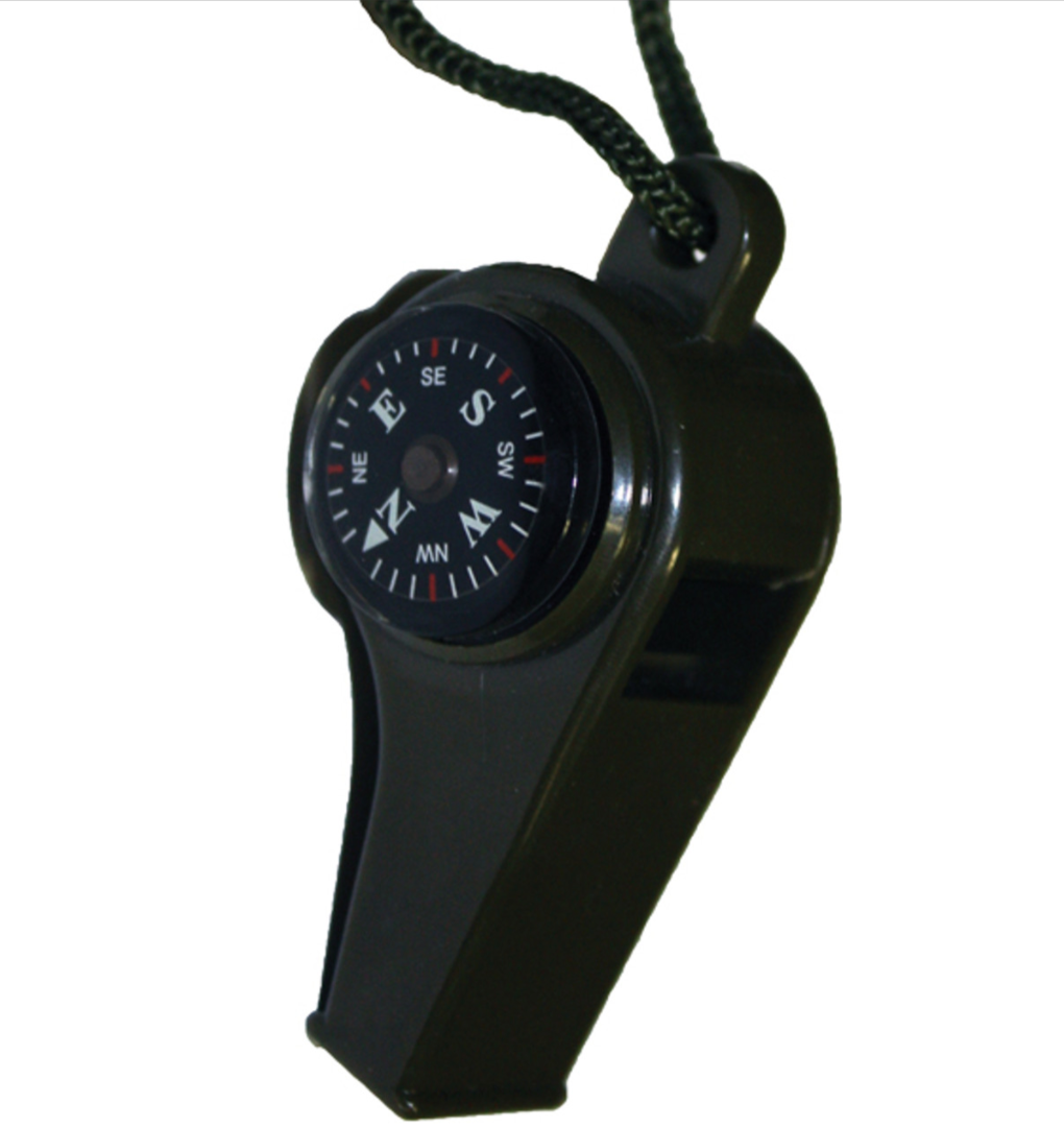 3-Function Survival Whistle