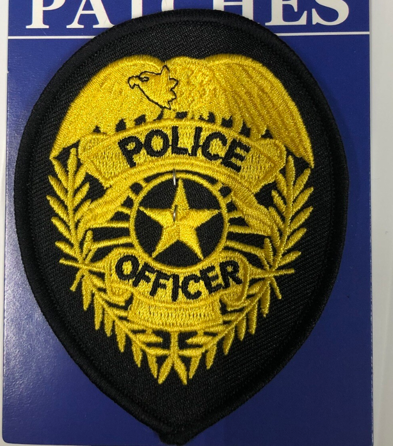 BADGE PATCH