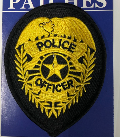 BADGE PATCH