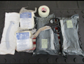 USGI TRAUMA MODULE IFAK REFILL MILITARY ARMY USMC MEDIC KIT ISRAELI BANDAGE