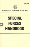 Special Forces Handbook (ST31-180)