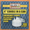 CANDLE IN A CAN