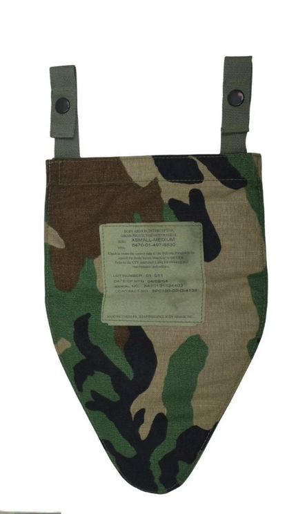 GROIN PROTECTORS