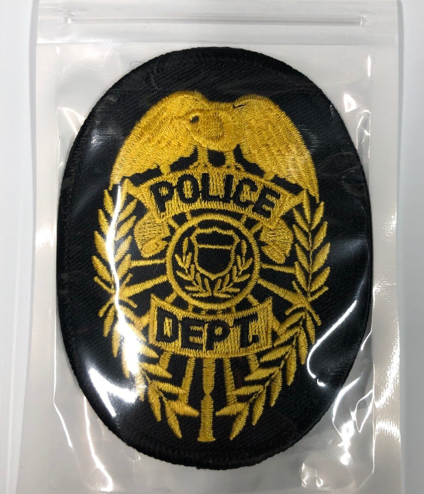 BADGE PATCH