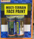 MULTI-TERRAIN FACE PAINT