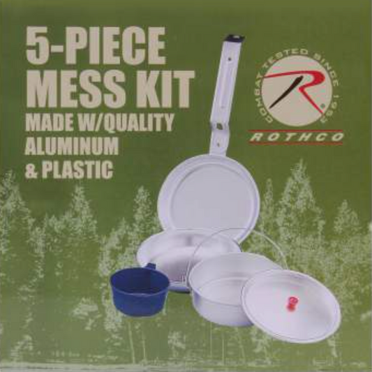 5-Piece Mess Kit