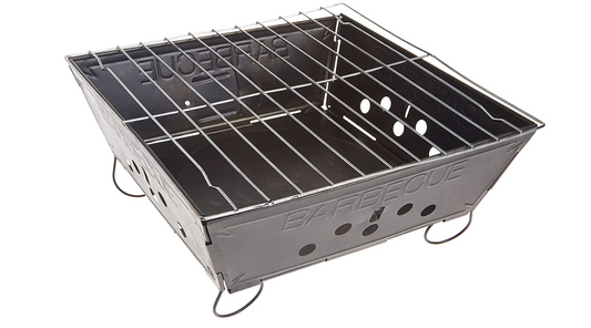 FOLDING CAMPING GRILL