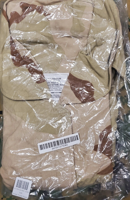 KEVLAR FLAK JACKET DCU VEST COVER