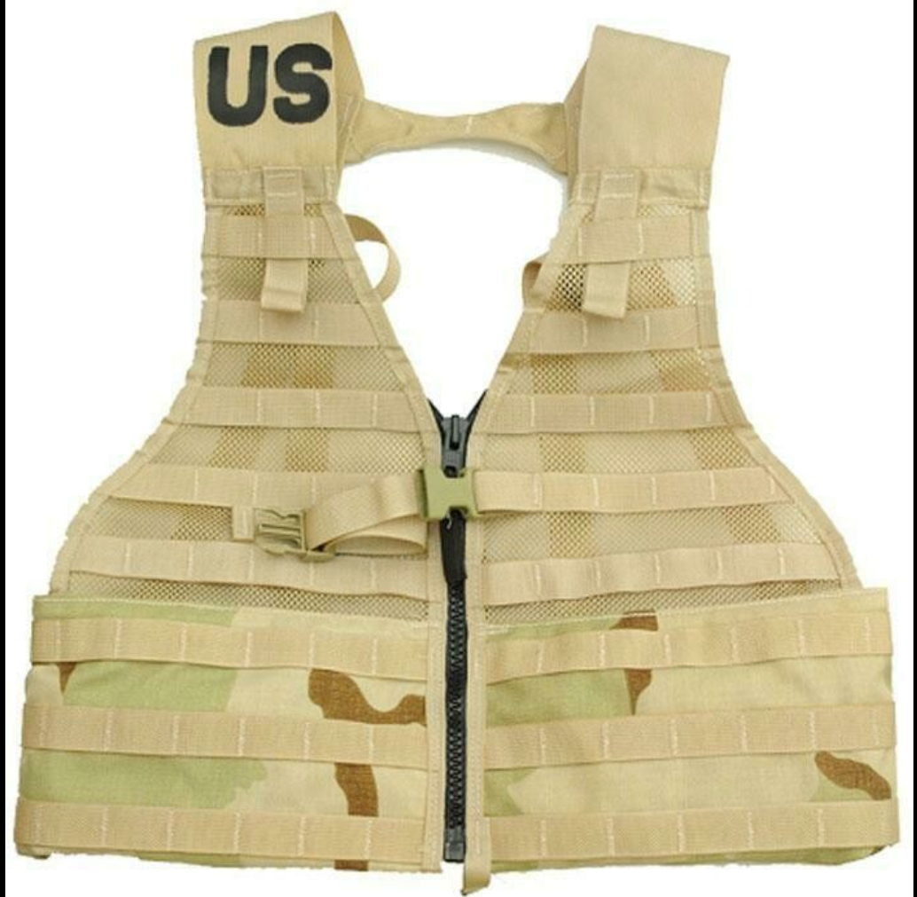 FLC VEST
