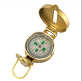Metal Lensatic Compass
