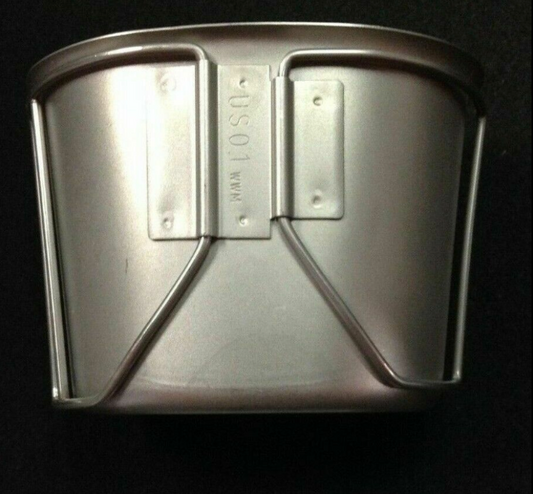 GENUINE MILITARY CANTEEN CUP