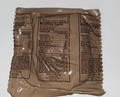 MILITARY MRE WHEAT SNACK BREAD