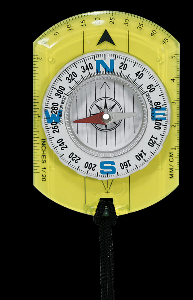 Reactive Compass IMPACT RESISTANT MAP COMPASS – Armed Forces Supply