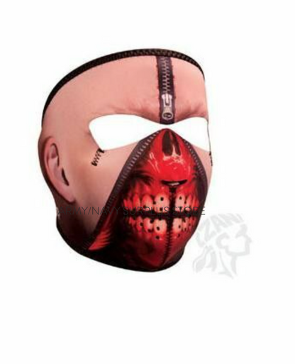 Neoprene Face Masks