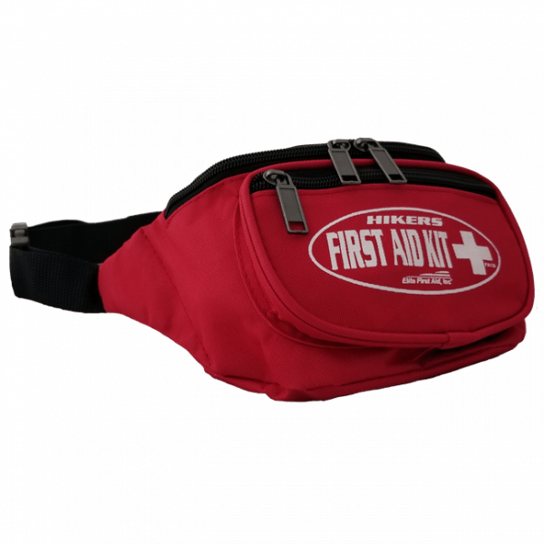 Hiker’s First Aid Kit