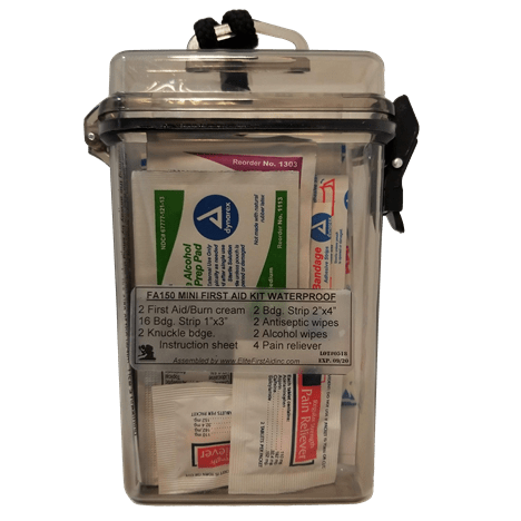 Mini First Aid Kit