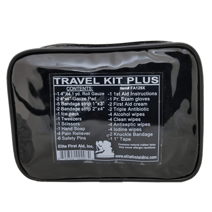 Travel Plus First Aid Kit
