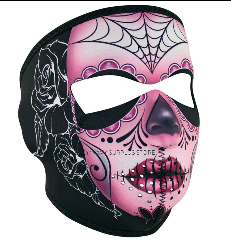 Neoprene Face Masks