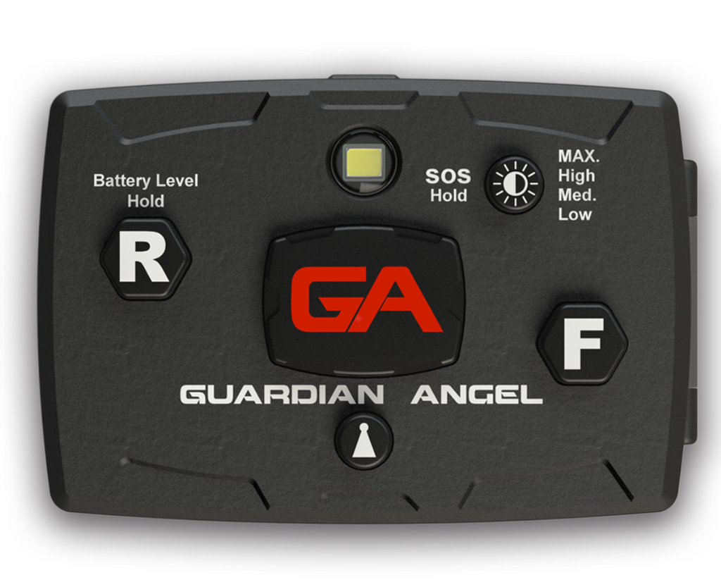 GUARDIAN ANGEL FULL INFARED LAW ENFORCEMENT/MILITARY LIGHT