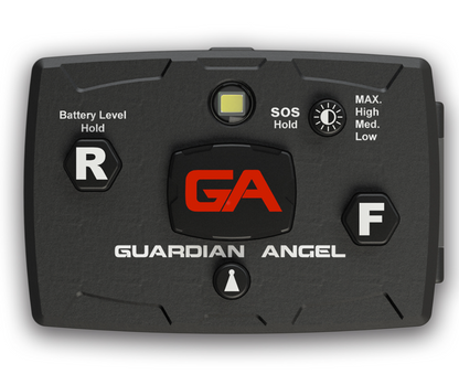 GUARDIAN ANGEL FULL INFARED LAW ENFORCEMENT/MILITARY LIGHT