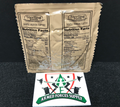 MILITARY MRE MRE'S DESSERT SNACK MAPLE MUFFIN TOP